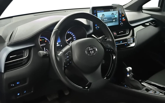 Toyota C-HR cena 97799 przebieg: 59500, rok produkcji 2021 z Poznań małe 436